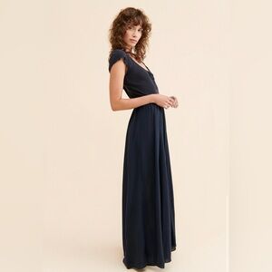 Free People Eloise A-Line Dress XS NWT